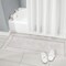 mDesign Large Modern Bath Mat Runner - Non-Skid Bathroom Runner Rug